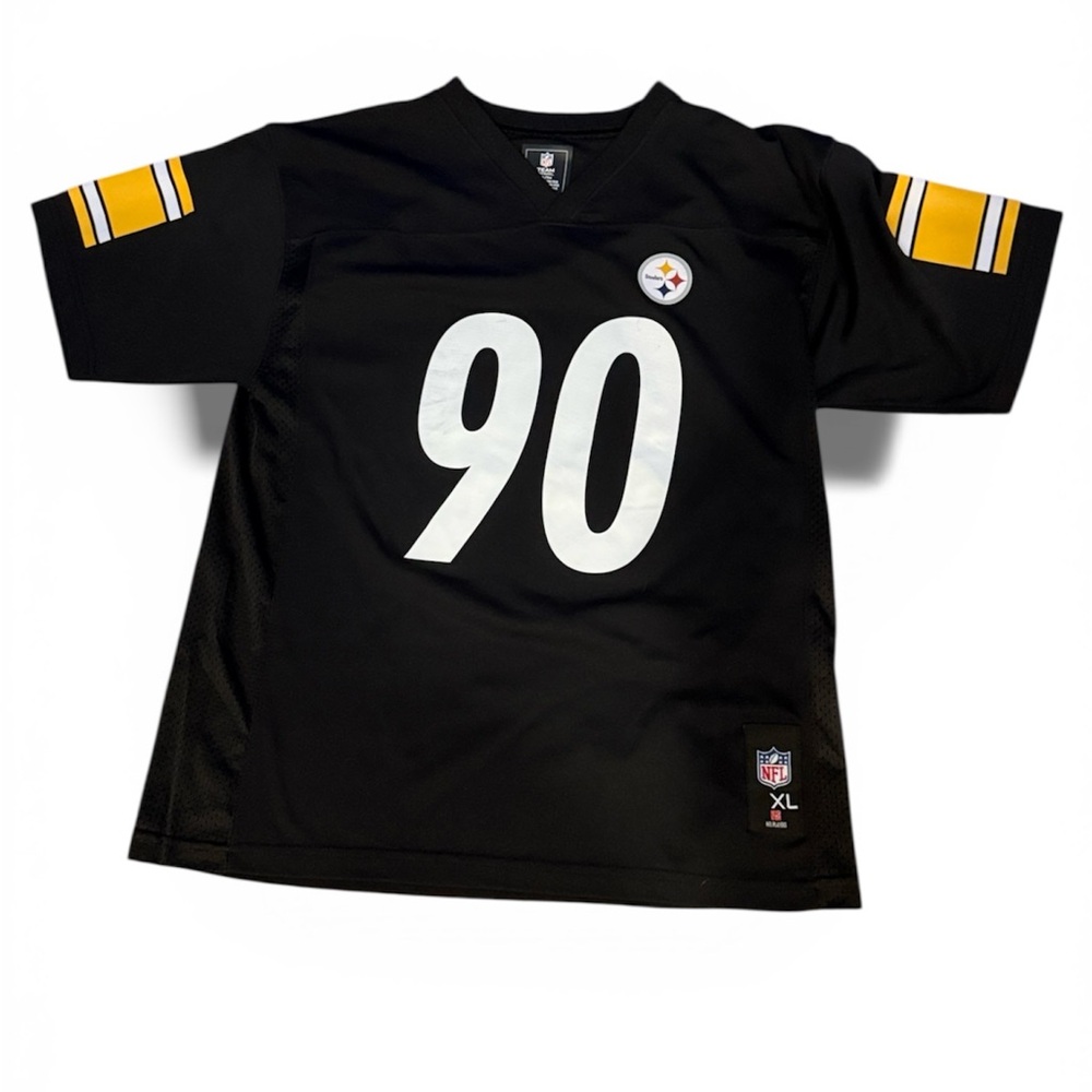 Steelers youth jersey - #90 WATT